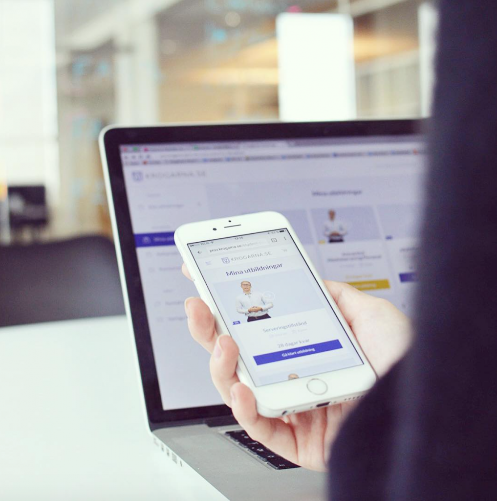 Lista: 5 anledningar till att välja e-learning