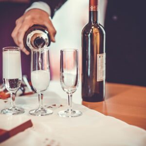 alcohol status