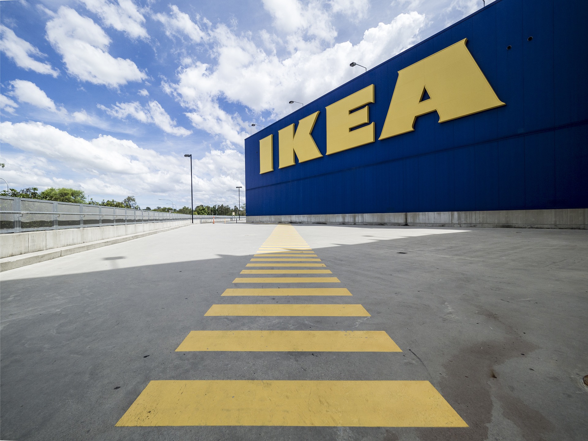 IKEA en av världens största restaurangkedjor