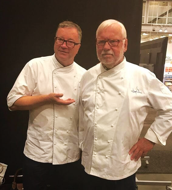 Leif Mannerström och Ulf Wagner – tankar kring branschen
