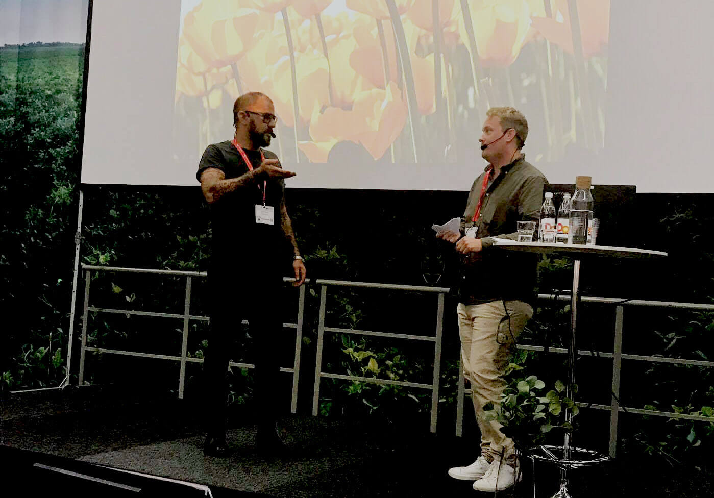 Trender i restaurangbranschen med Robert Maglia