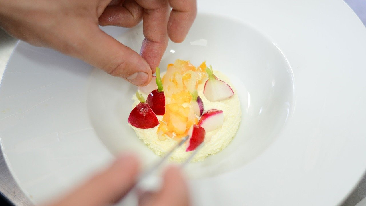 Här är världens mest futuristiska och dyraste restaurang