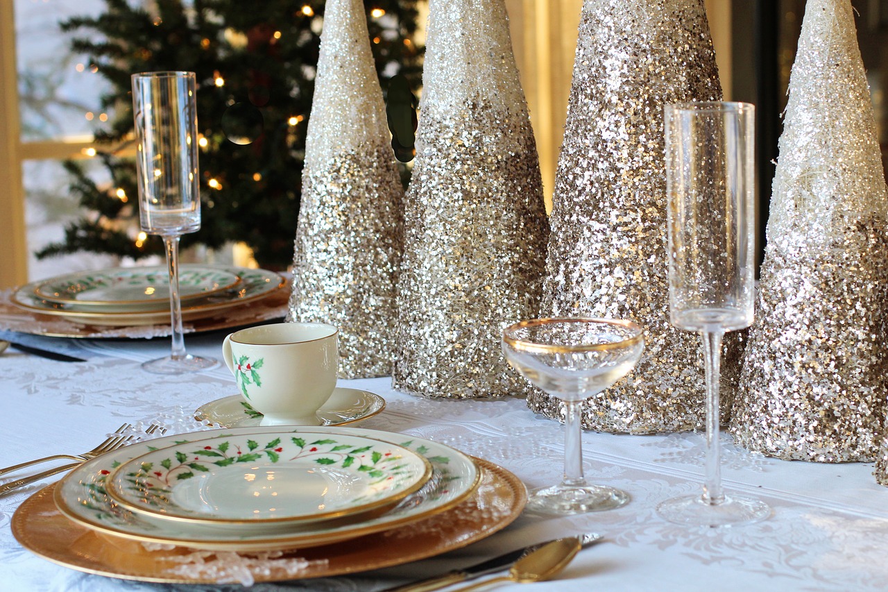 Julbord runt om i världen