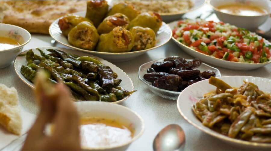 Covid-19 restrictions during Ramadan