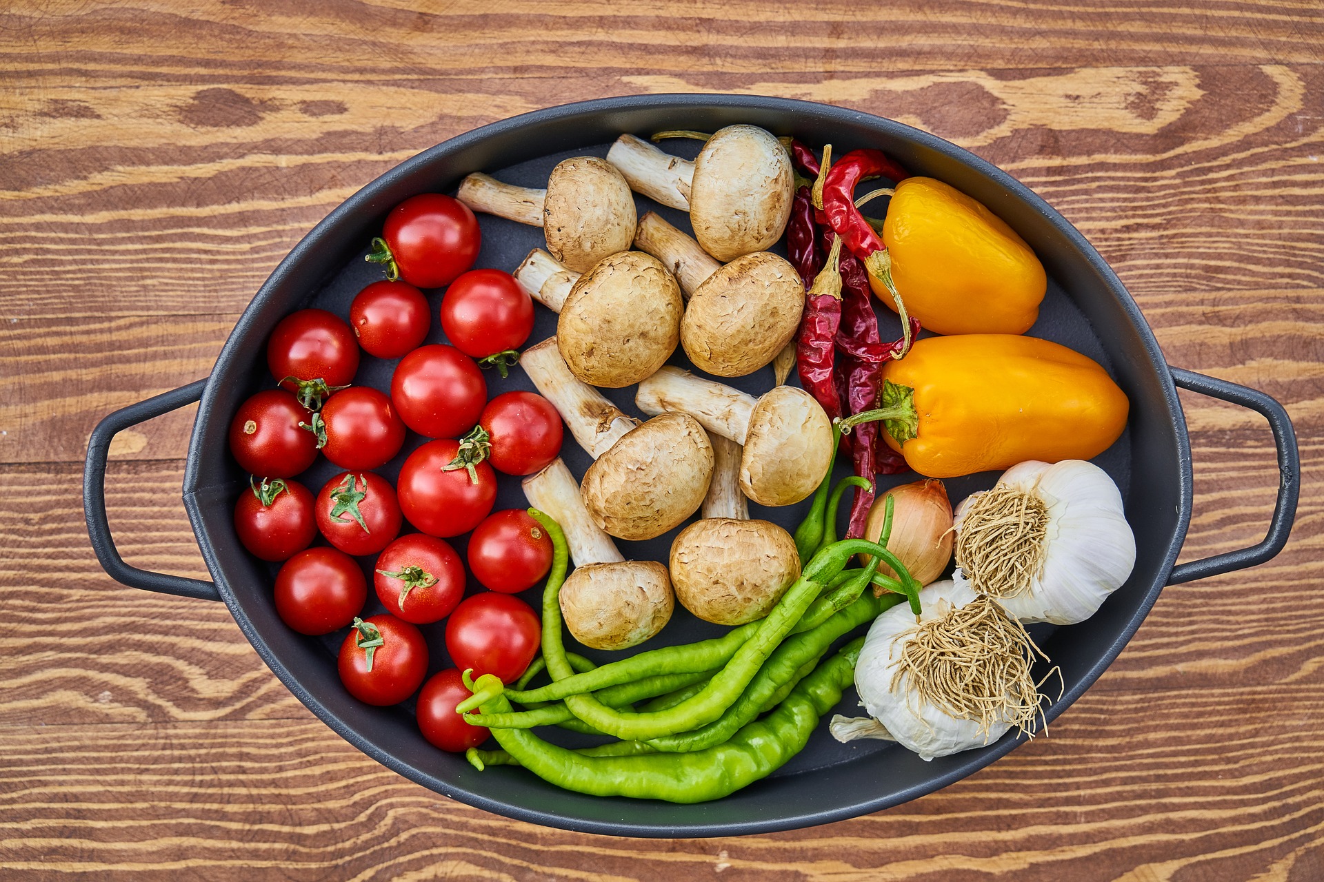 More and more vegan