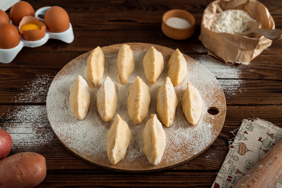 10 olika rätter från världen över