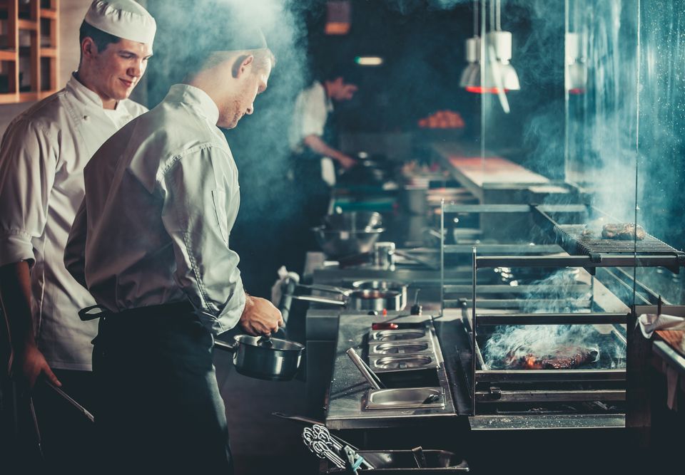 Personalbrist inom restaurang